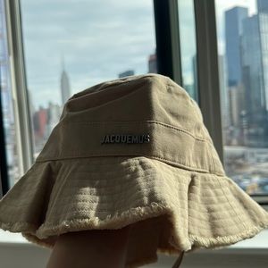 JACQUEMUS hat